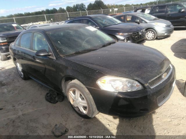 2G1WD5E35G1164625 auction archive image