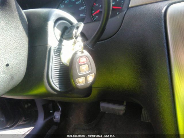2G1WD5E35G1164625 Chevrolet IMPALA LIMITED POLICE
