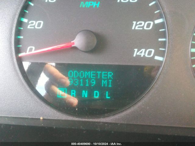 2G1WD5E35G1164625 Chevrolet IMPALA LIMITED POLICE