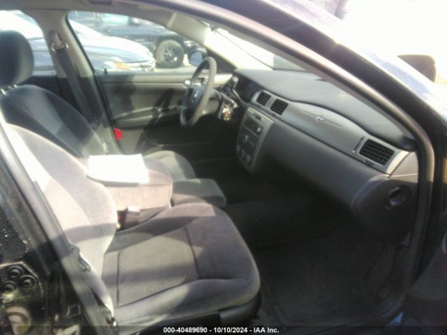 2G1WD5E35G1164625 Chevrolet IMPALA LIMITED POLICE