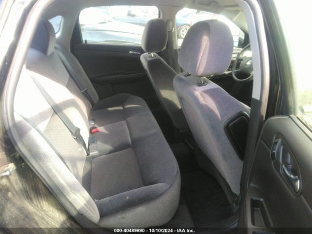 2G1WD5E35G1164625 Chevrolet IMPALA LIMITED POLICE