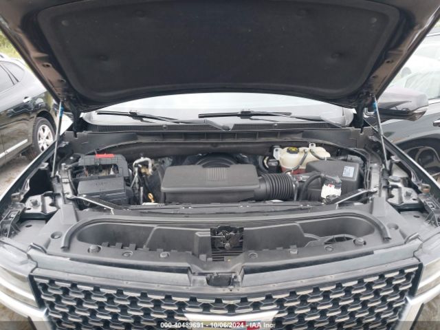 1GYS3CKLXMR154655 Cadillac Escalade Premium Luxury