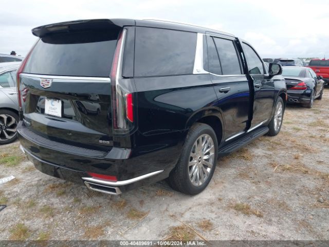 1GYS3CKLXMR154655 Cadillac Escalade Premium Luxury