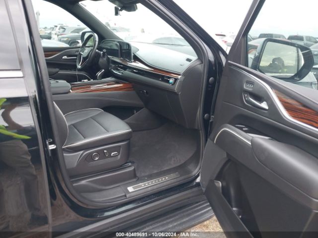 1GYS3CKLXMR154655 Cadillac Escalade Premium Luxury