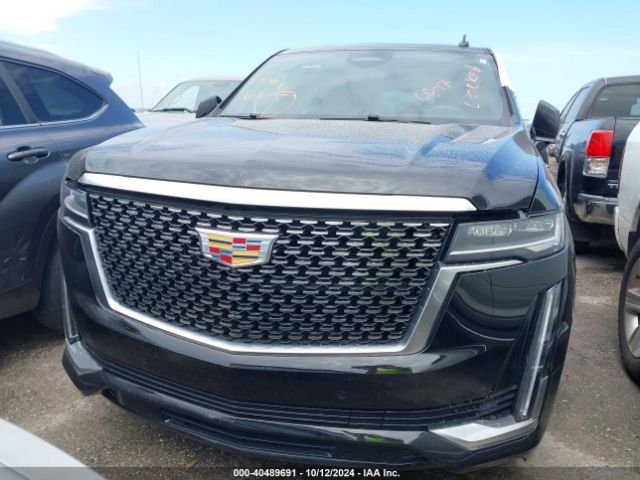 1GYS3CKLXMR154655 Cadillac Escalade Premium Luxury