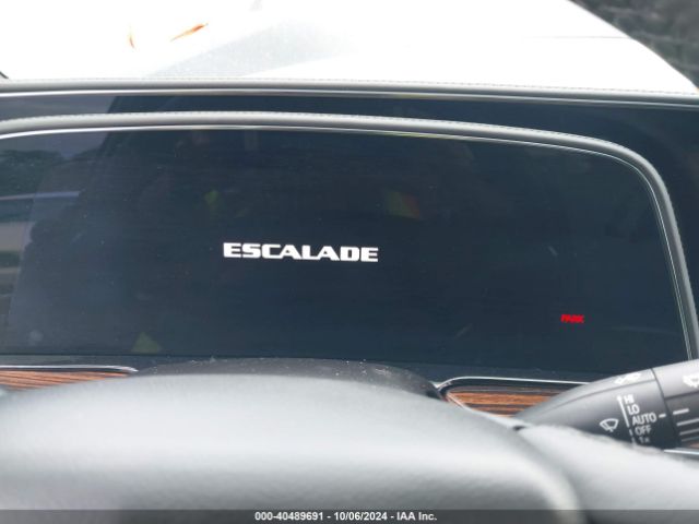 1GYS3CKLXMR154655 Cadillac Escalade Premium Luxury