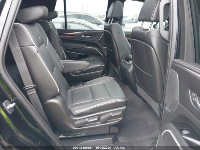 1GYS3CKLXMR154655 Cadillac Escalade Premium Luxury
