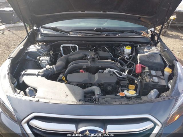 4S4BSAAC4J3322430 Subaru Outback 2.5i