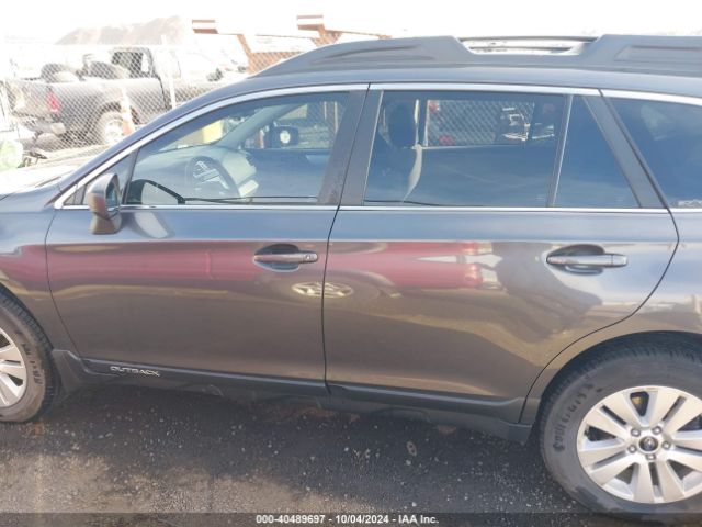 4S4BSAAC4J3322430 Subaru Outback 2.5i
