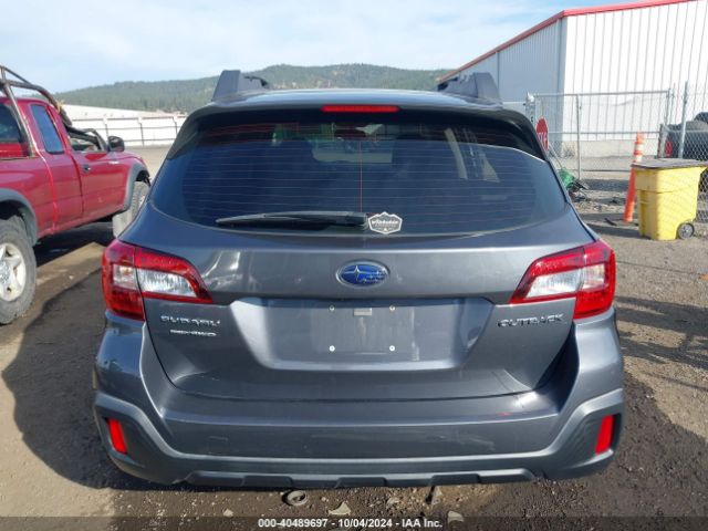 4S4BSAAC4J3322430 Subaru Outback 2.5i