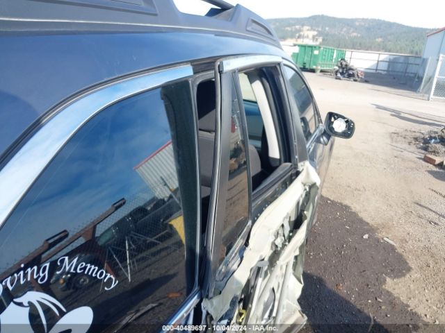 4S4BSAAC4J3322430 Subaru Outback 2.5i