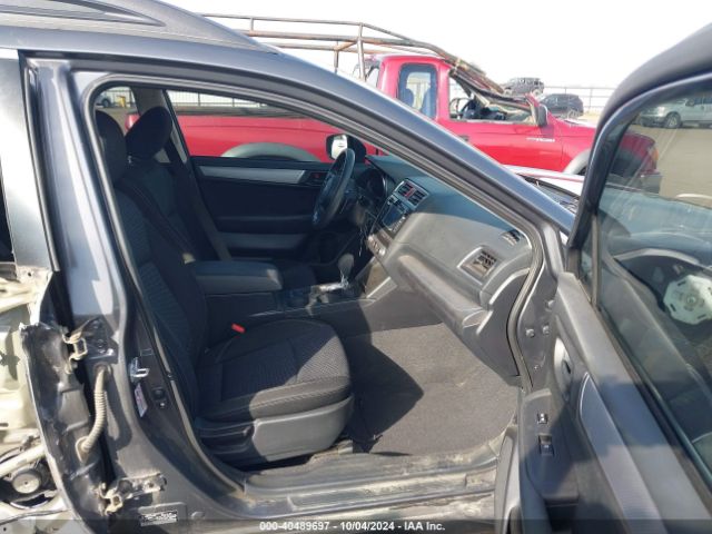 4S4BSAAC4J3322430 Subaru Outback 2.5i