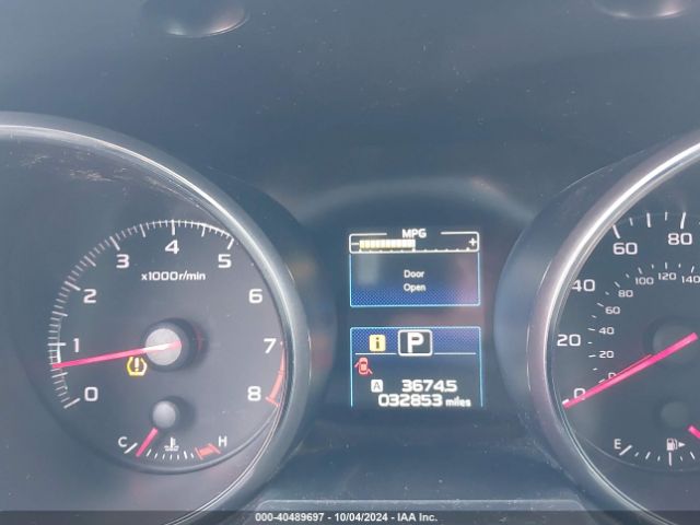 4S4BSAAC4J3322430 Subaru Outback 2.5i