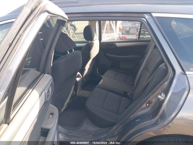 4S4BSAAC4J3322430 Subaru Outback 2.5i