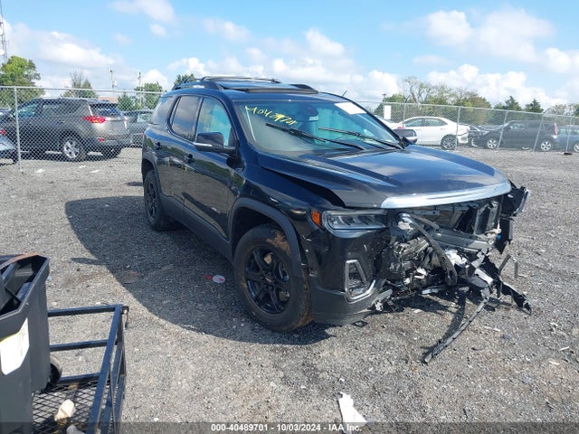 2022 1GKKNLLS1NZ127680 main image