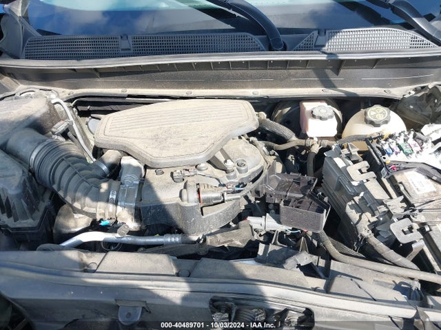 1GKKNLLS1NZ127680 GMC Acadia Awd At4