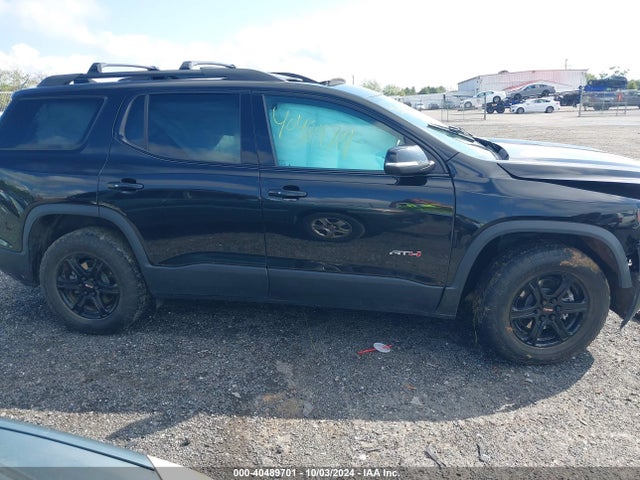 1GKKNLLS1NZ127680 GMC Acadia Awd At4