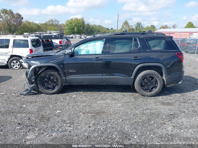 1GKKNLLS1NZ127680 GMC Acadia Awd At4
