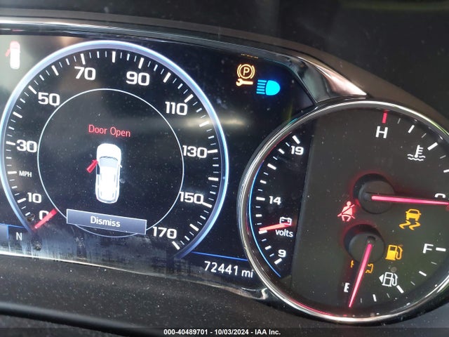 GMC Acadia Awd At4 2022 1GKKNLLS1NZ127680 Image 15