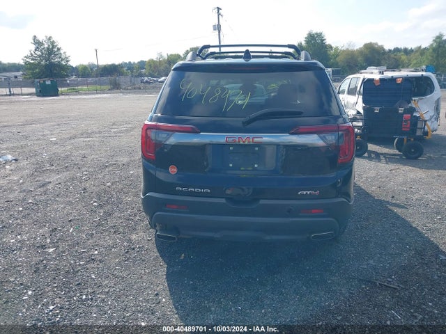 1GKKNLLS1NZ127680 GMC Acadia Awd At4