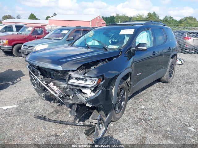 1GKKNLLS1NZ127680 GMC Acadia Awd At4