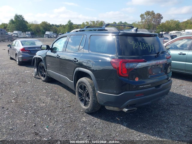 1GKKNLLS1NZ127680 GMC Acadia Awd At4