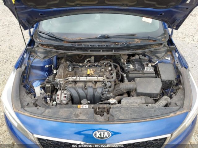 3KPFL4A78HE132172 KIA FORTE LX