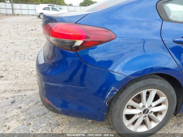 3KPFL4A78HE132172 KIA FORTE LX