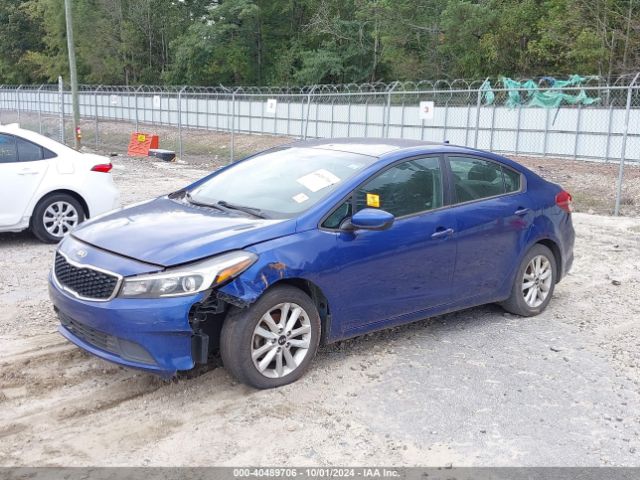 3KPFL4A78HE132172 KIA FORTE LX