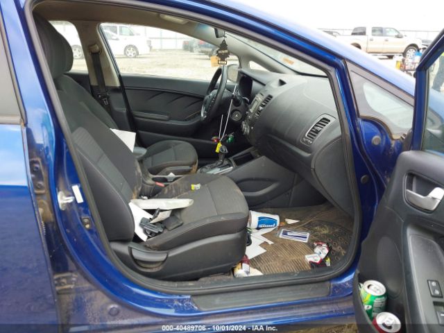 3KPFL4A78HE132172 KIA FORTE LX