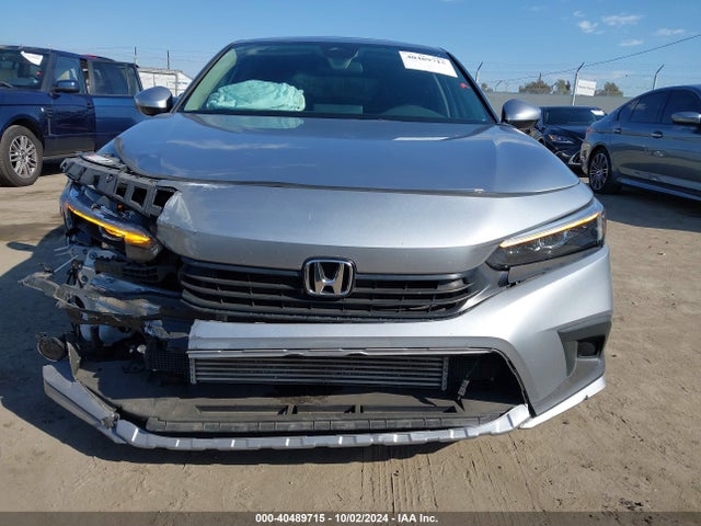 Honda Civic 2023 2HGFE1F74PH318927 Image 13