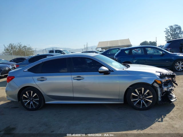 Honda Civic 2023 2HGFE1F74PH318927 Image 14