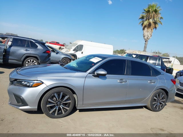 Honda Civic 2023 2HGFE1F74PH318927 Image 15