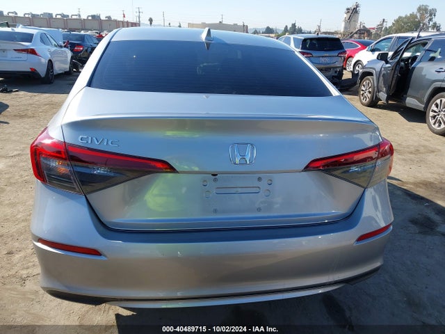Honda Civic 2023 2HGFE1F74PH318927 Image 17