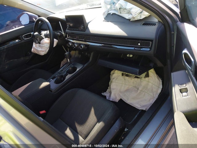 Honda Civic 2023 2HGFE1F74PH318927 Image 5