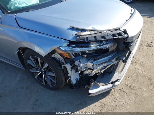 Honda Civic 2023 2HGFE1F74PH318927 Image 6