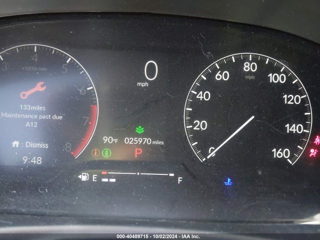 Honda Civic 2023 2HGFE1F74PH318927 Image 7