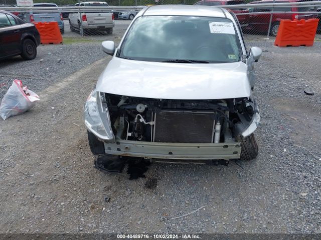 3N1CN7AP1JL807346 Nissan Versa 1.6 S