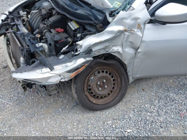 3N1CN7AP1JL807346 Nissan Versa 1.6 S