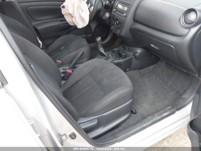 3N1CN7AP1JL807346 Nissan Versa 1.6 S