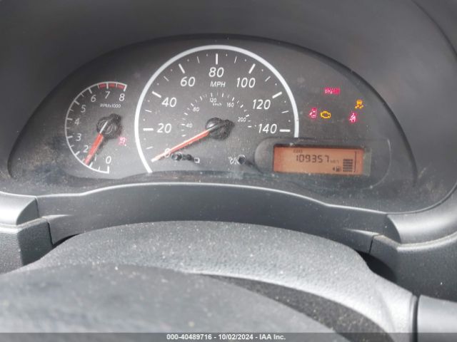 3N1CN7AP1JL807346 Nissan Versa 1.6 S
