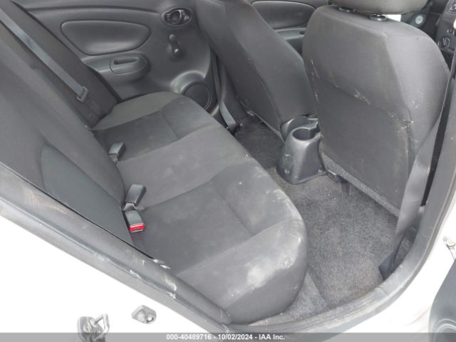 3N1CN7AP1JL807346 Nissan Versa 1.6 S
