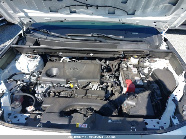 Toyota RAV4 LE 2019 JTMG1RFV4KJ018825 Image 10