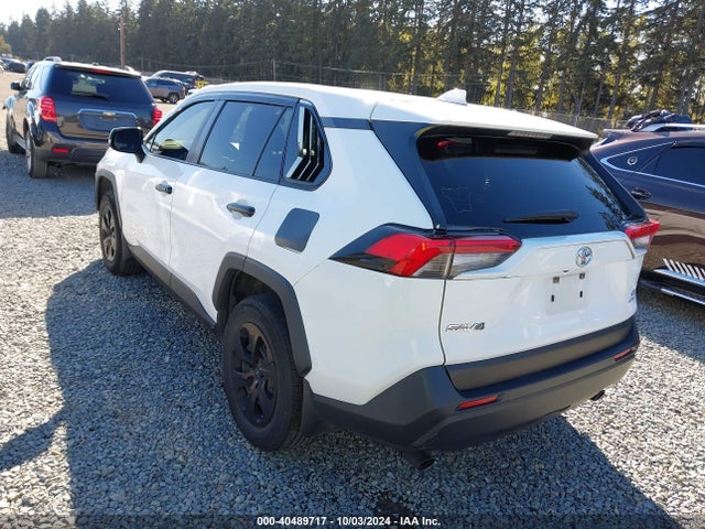 Toyota RAV4 LE 2019 JTMG1RFV4KJ018825 Image 3