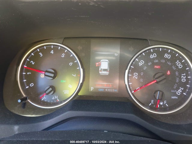Toyota RAV4 LE 2019 JTMG1RFV4KJ018825 Image 7