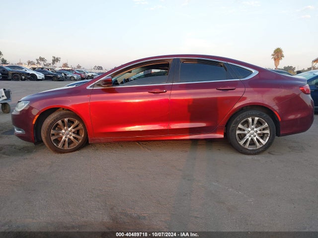 Chrysler 200 Limited 2016 1C3CCCAB5GN106581 Image 13