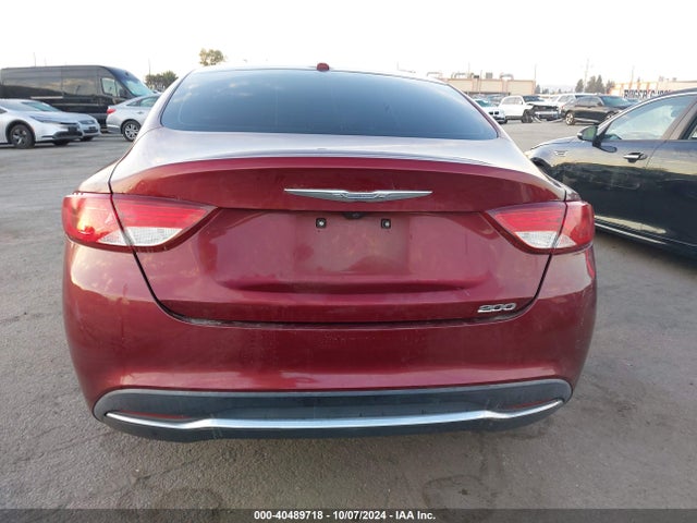 Chrysler 200 Limited 2016 1C3CCCAB5GN106581 Image 15