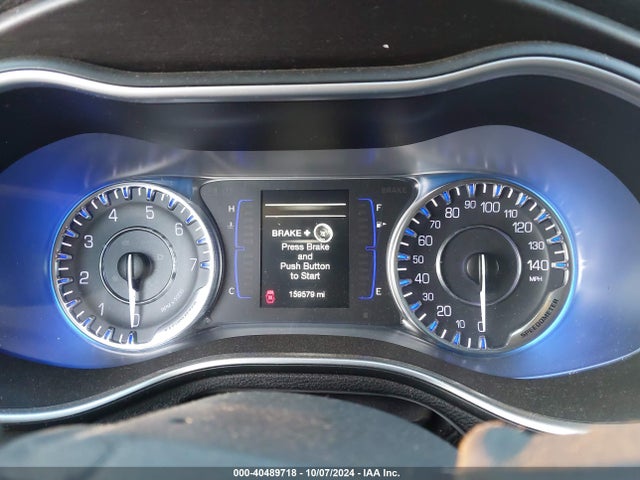 Chrysler 200 Limited 2016 1C3CCCAB5GN106581 Image 7