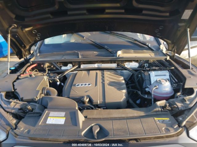 WA1ABAFY6P2194897 Audi Q5 Premium 40 Tfsi Quattro S Tronic