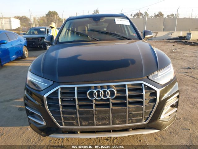 WA1ABAFY6P2194897 Audi Q5 Premium 40 Tfsi Quattro S Tronic